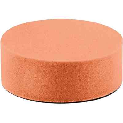 Диск полірувальний Neo Tools полірувальний, губка середня, на липучці, 80x25мм (08-975) Вінниця