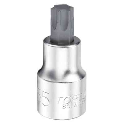 Головка торцева Toptul TORX T40 37мм 1/4" (BCFA0840) Вінниця