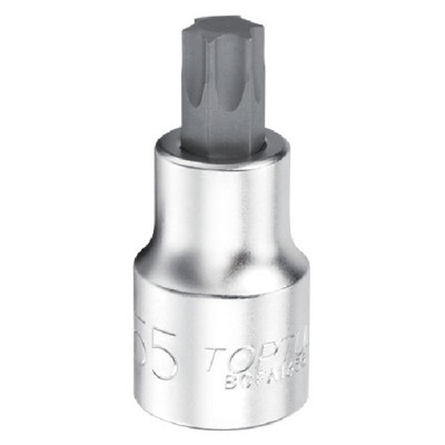 Головка торцева Toptul TORX T40 37мм 1/4" (BCFA0840) Вінниця - фото 1