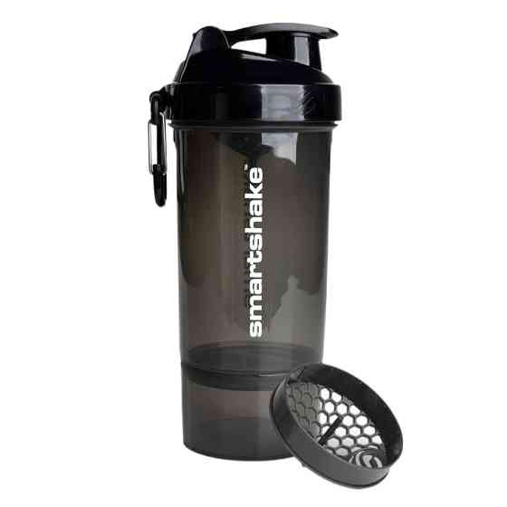 Шейкер спортивний SmartShake Original2GO One 800ml Black Луцк