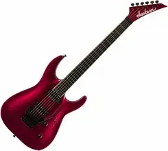 Гітара Jackson Pro Plus Series DKA EB Oxblood Киев - изображение 1