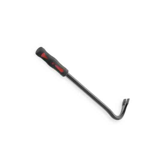 Цвяходер 350x16 мм, прогумована ручка Мукачево