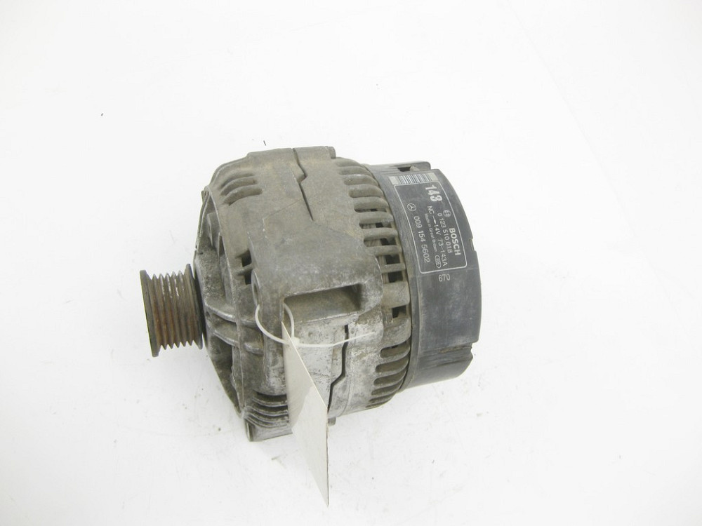 Mercedes-Benz  A0091545602 Генератор M119 Одеса - фото 3