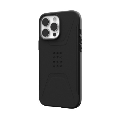 Чохол до мобільного телефона UAG iPhone 16 Pro Max Civilian Magsafe Black (114445114040) Вінниця - фото 3