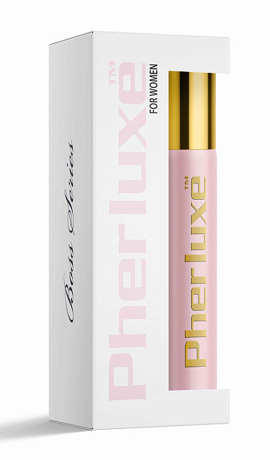 Духи з феромонами для жінок Pherluxe Pink for women, 33 ml Sex Aura Київ - фото 2