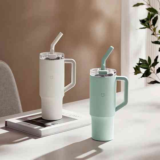 Термокружка Xiaomi Mijia Sippy cup Green Київ