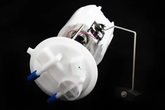 Насос топливный 1118 электр. в сборе АТ (клипсы) Винница