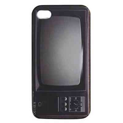 Чохол для iPhone 4/4S "Телевізор" Рівне