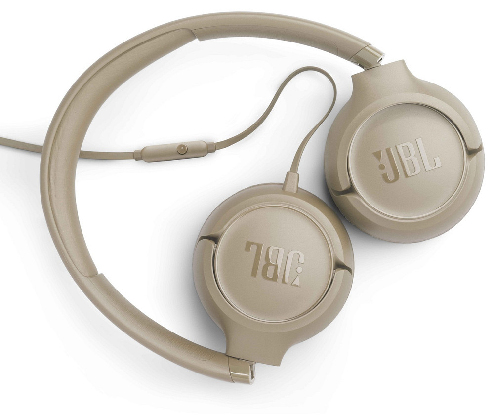 Гарнитура JBL TUNE 530 Beige (JBLT530BEG) (7225515) Киев - изображение 7