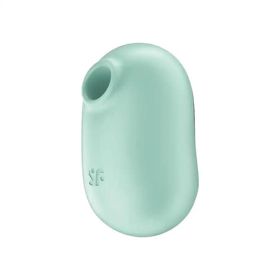 Вакуумний стимулятор із вібрацією Satisfyer Pro To Go 2 Mint Львів - фото 2