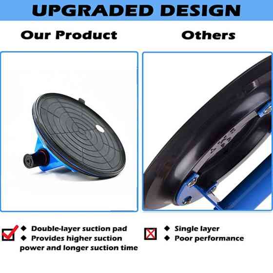 Присоски для плитки, вакуумная присоска для плитки, присоска для укладки плитки (174132083) Киев