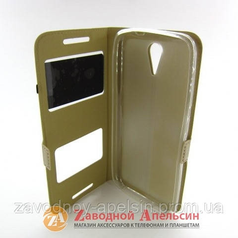 Чохол книжка HTC Desire 620 Smart Case Одеса - фото 3