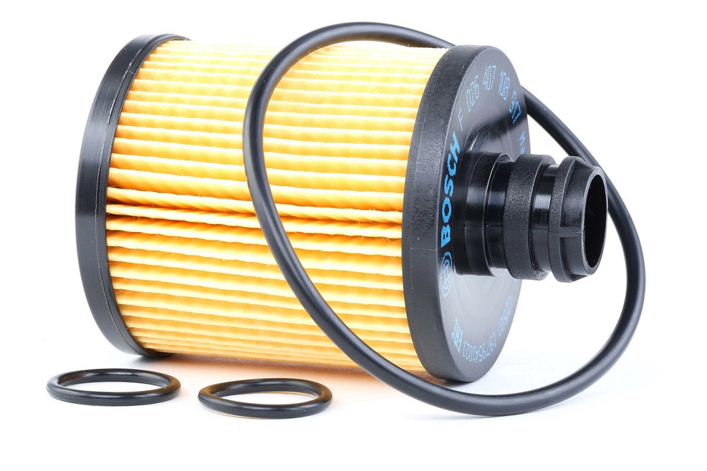 Оливний фільтр BOSCH 7108 FIAT/OPE/JEEP Харків - фото 1