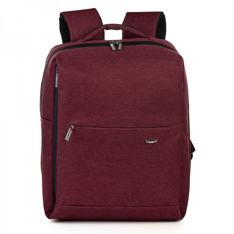 Рюкзак міський Dolly модель 394 Темно-червоний Київ - фото 1