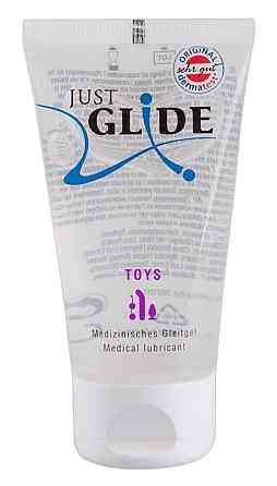 Лубрикант Just Glide Toylube 50ml Sex Aura Киев