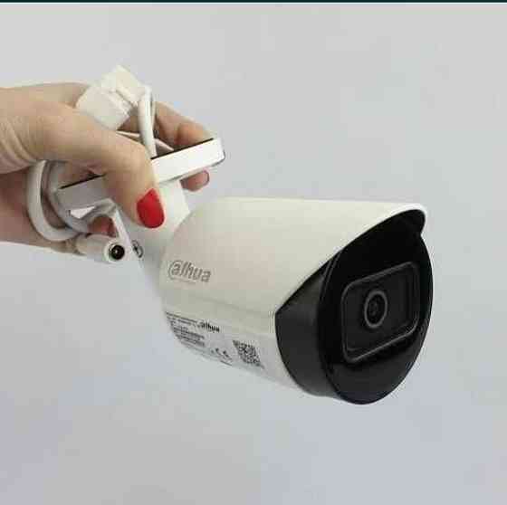 IP-камера Dahua lPC — HFW2431SP-S-S2 (2.8 мм) + SDslot. DH-IPC-HFW2431SP-S-S2 (2.8mm) Харків