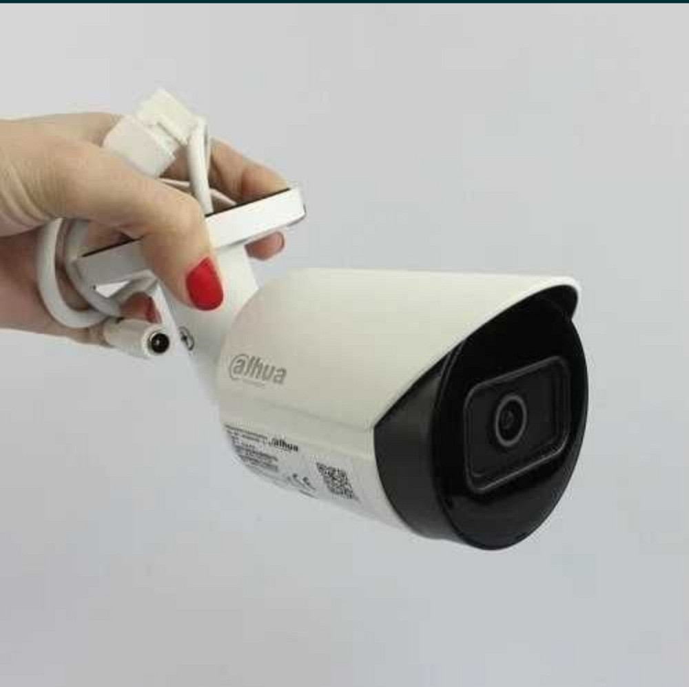 IP-камера Dahua lPC — HFW2431SP-S-S2 (2.8 мм) + SDslot. DH-IPC-HFW2431SP-S-S2 (2.8mm) Харків - фото 5