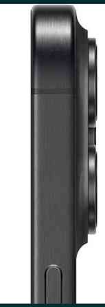 Apple iPhone 15 Pro Max 256Gb. Black Titanium. Киев