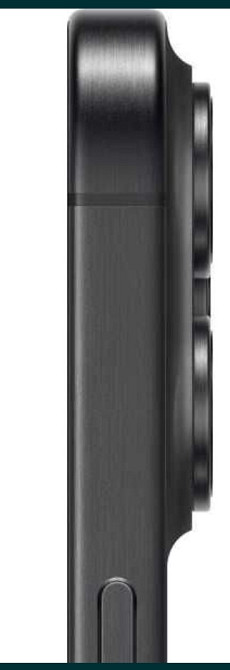 Apple iPhone 15 Pro Max 256Gb. Black Titanium. Київ - фото 5
