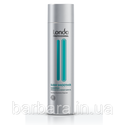 Разглаживающий шампунь Londa Professional Sleek Smoother Shampoo 250 мл Киев - изображение 1