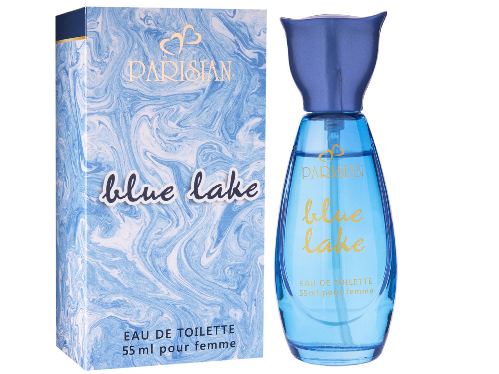 Женская туалетная вода Parisian Blue Lake 55 мл Коломия - фото 1