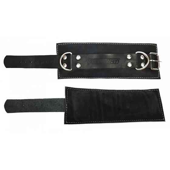 Манжета для тяги на тренажері F10 EasyFit EF-LGSTR-F10 чорний Вінниця