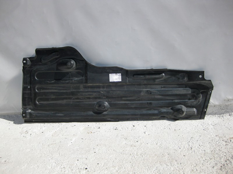 Mercedes-Benz  A2116190238 Захист днища передній правий є тріщини E-Class W211 CLS C219 Одеса - фото 2