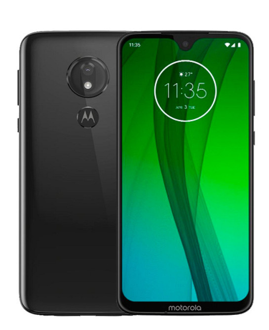 Захисне скло 5D для Motorola Moto G7, Moto G7 Power, Made in Ukraine Київ - фото 2