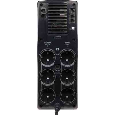 Источник бесперебойного питания APC Back-UPS Pro 1200VA (BR1200G-GR) Винница