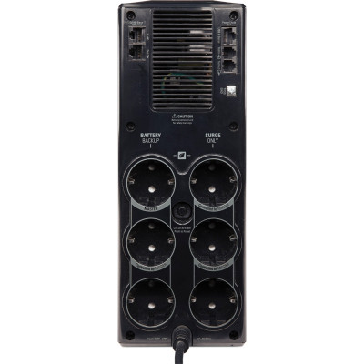 Пристрій безперебійного живлення APC Back-UPS Pro 1200VA (BR1200G-GR) Вінниця - фото 2