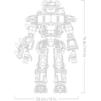 Конструктор LEGO Fortnite Mecha Team Leader (77078) Винница