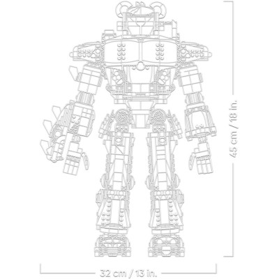 Конструктор LEGO Fortnite Mecha Team Leader (77078) Винница - изображение 3