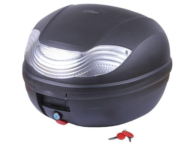 Кофр  на мотоцикл YM-0866 (V-32L), 43×41×31.5, Мукачево - изображение 1
