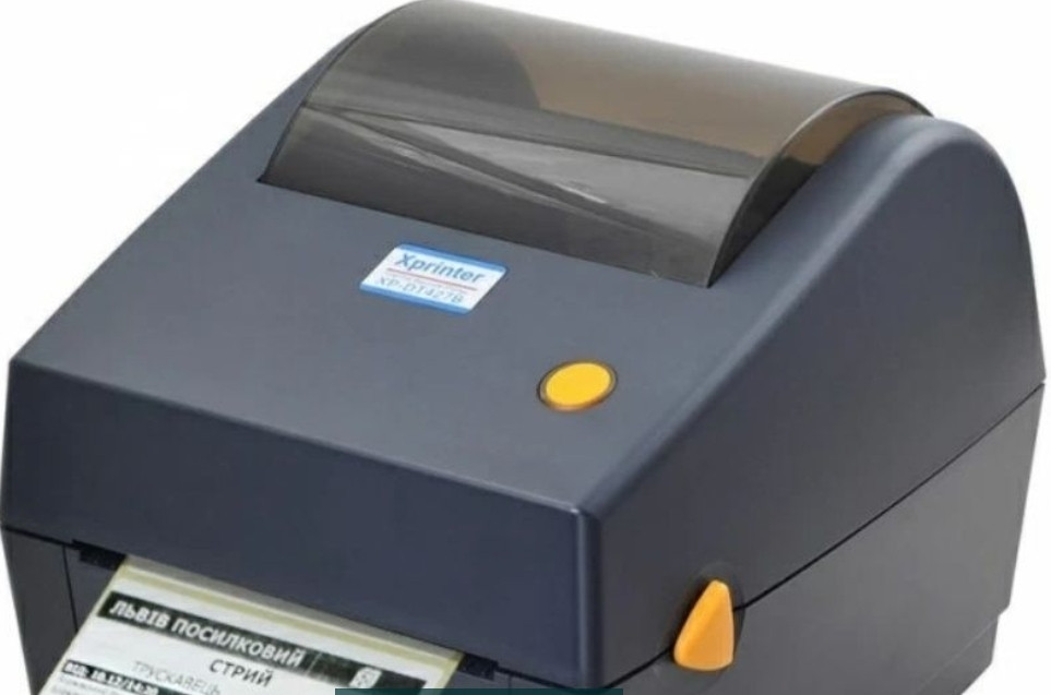 Принтер Xprinter XP-480B. Київ - фото 3