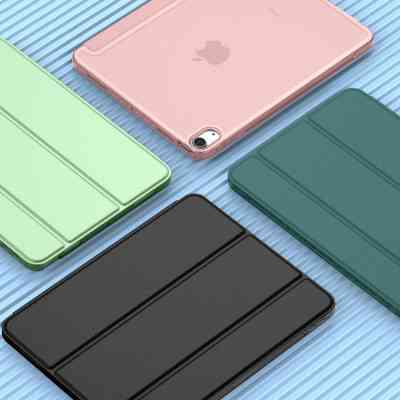 Чехол для планшета BeCover Tri Fold Hard Apple iPad Air 11" M2 2024 Dark Green (711414) Винница