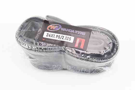 Камера 24"х1,95/2,125 з ніпелем (Schrader AV-48) Київ