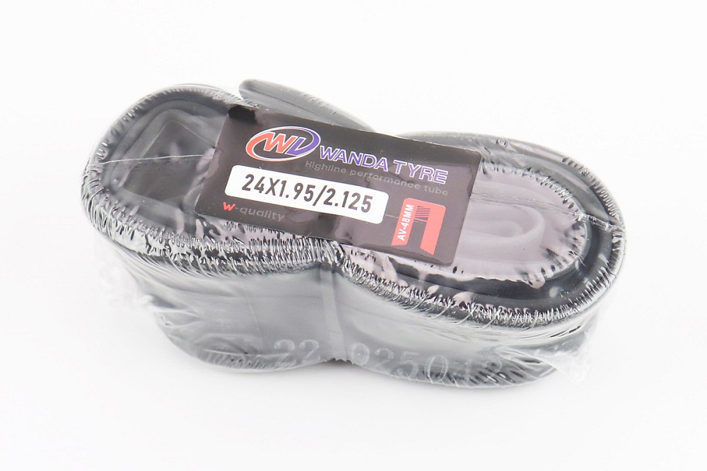 Камера 24"х1,95/2,125 з ніпелем (Schrader AV-48) Київ - фото 3