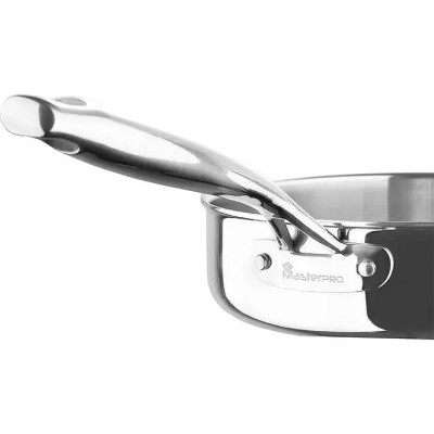 Сотейник MasterPro Giro-gold(US), 2,84 л (MPUS10163-STSMS) Вінниця - фото 2