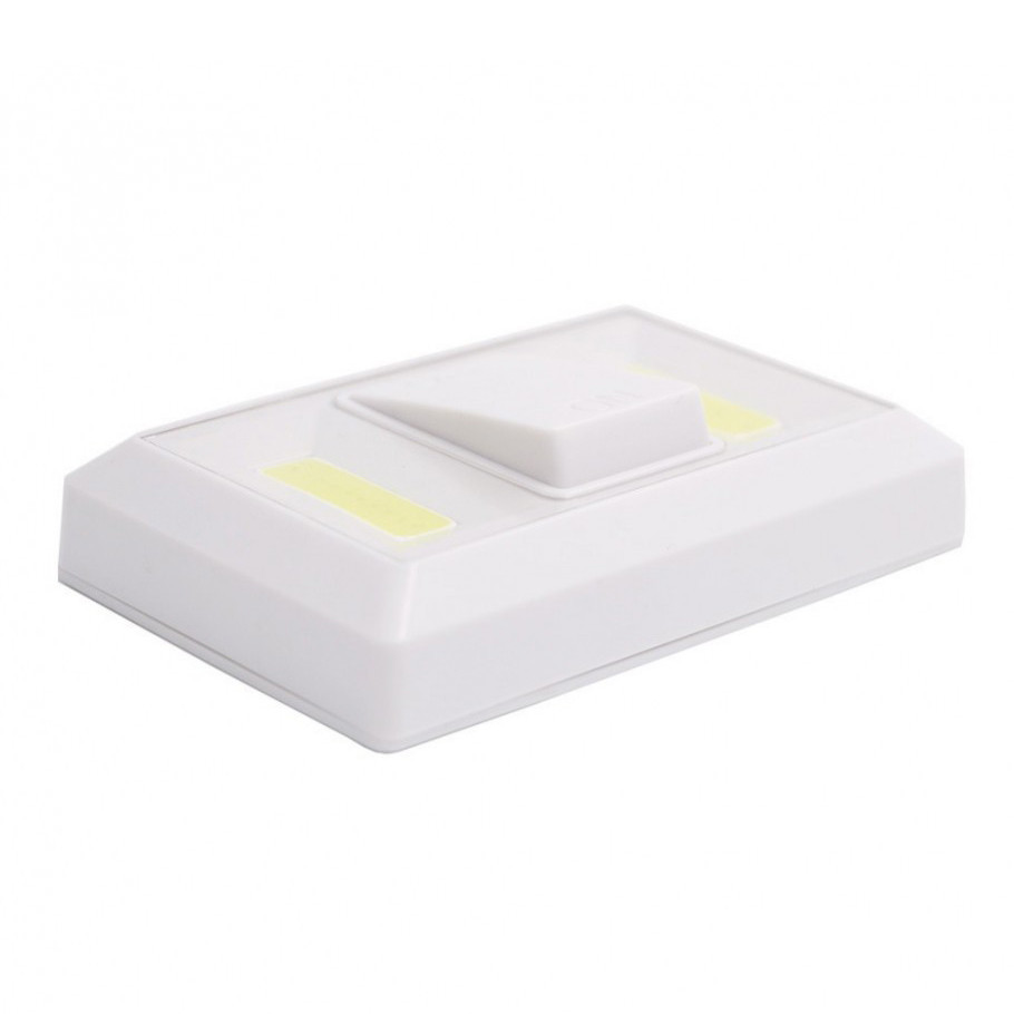 Настінний світлодіодний світильник COB Led WATTON WT-382 на батареях ААА, навісна світлова панель Кам'янець-Подільський - фото 5