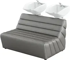 Перукарська Мийка Panda MILOS myjnia fryzjerska podwójna Київ - фото 1