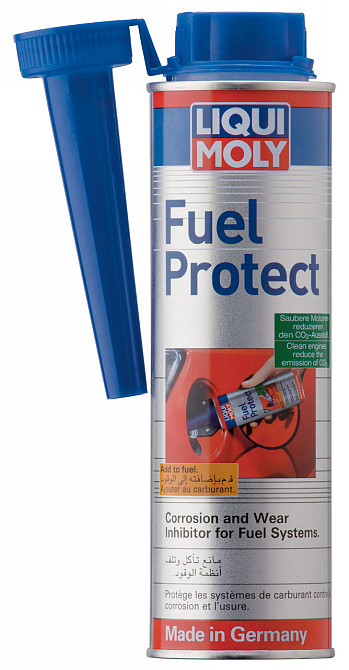 LIQUI MOLY 8356 Speed Benzin Zusatz — Присадка до бензину | Очищення паливної системи, захист двигуна та покращення роботи бензино Ковель - фото 1
