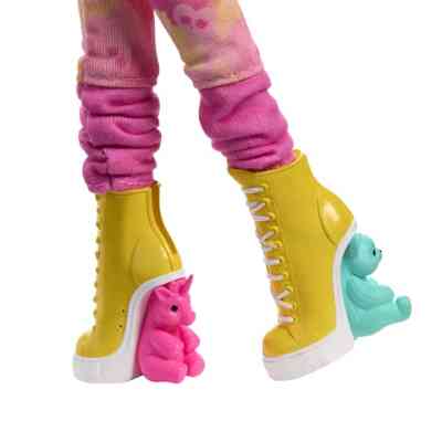 Кукла Monster High коллекционная Энид (HXJ05) Винница