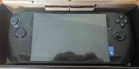 Портативная игровая консоль MSI Claw A1M 1TB. Харьков