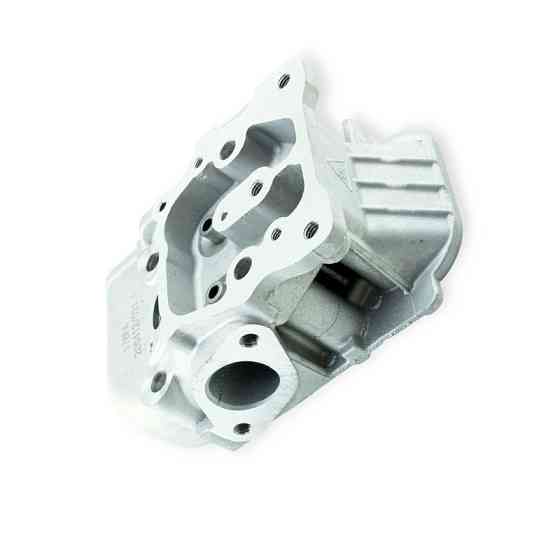 Головка голая на мотоблок 178F под 4 болта цилиндра Мукачево