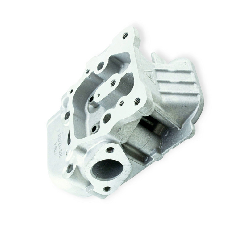 Головка голая на мотоблок 178F под 4 болта цилиндра Мукачево - изображение 1