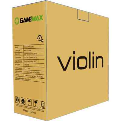 Корпус Gamemax Violin Silver Вінниця