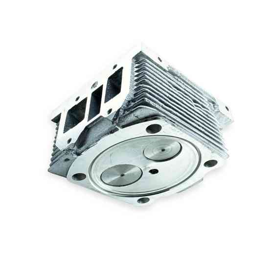 Головка Д-144 Т-40 в сборе блока Мукачево