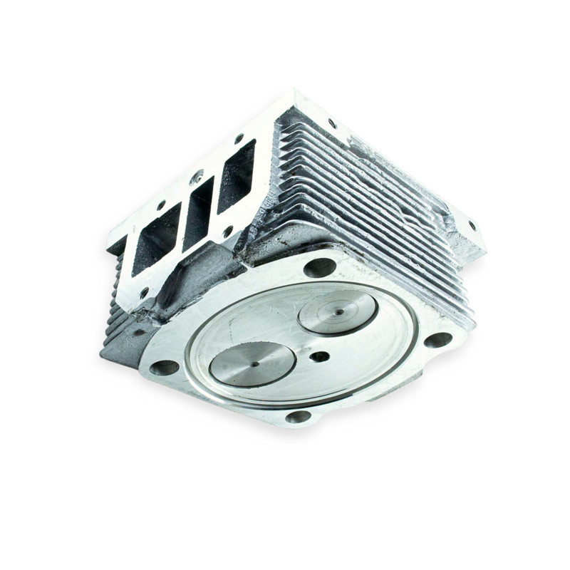 Головка Д-144 Т-40 в сборе блока Мукачево - изображение 1