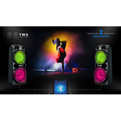 Акустична система REAL-EL X-780 (EL121600030) Вінниця - фото 7