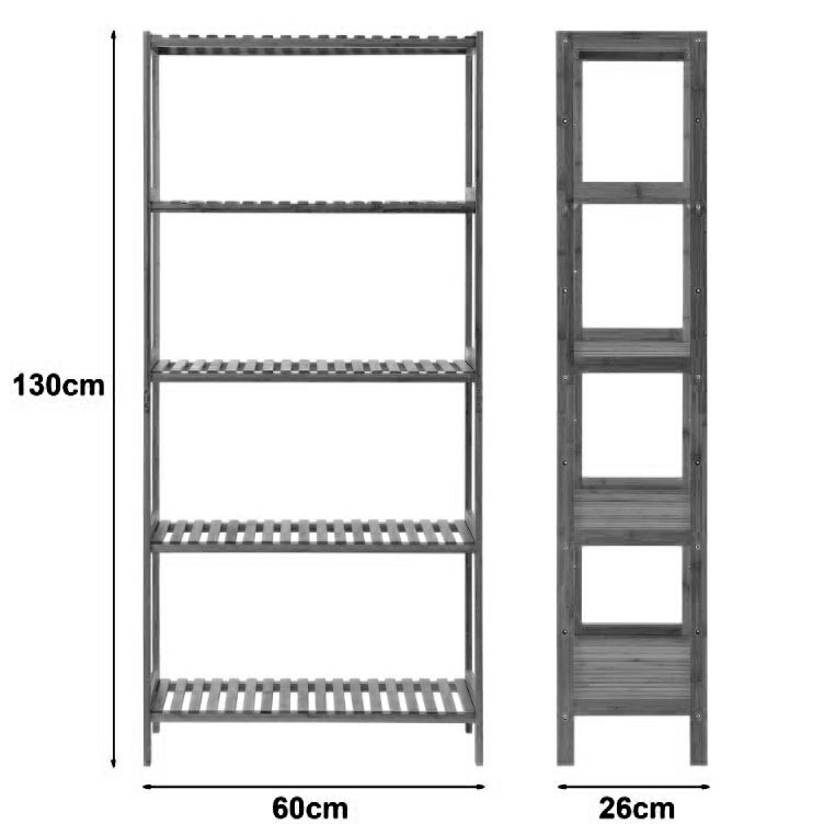 Етажерка для ванної "Дюран" бланже Миколаїв - фото 2